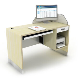 Hospital, health center, clinic, medical treatment table, doctor's examination table, office medical furniture, reception&examination table