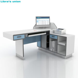 Hospital, health center, clinic, medical treatment table, doctor's examination table, office medical furniture, reception&examination table