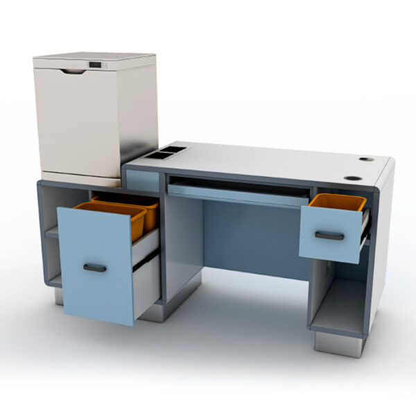 collection, blood sampling table, doctor's table, vaccination table, injection table, outpatient vaccine, children's treatment table