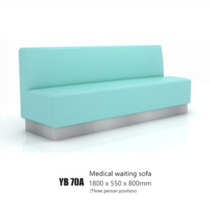 Infusion chair， three-seater stainless steel drip chair，medical hospital clinic row chair，infusion sofa waiting chair,cenema sofa